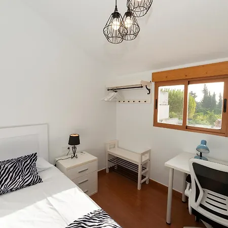 Casa De La Albolafia Vakantiehuis *