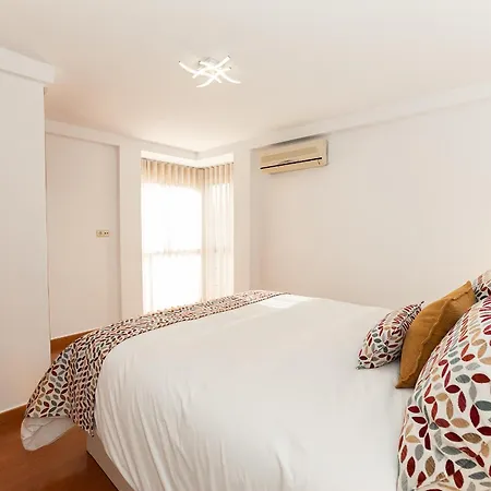 Casa De La Albolafia Nyaraló *