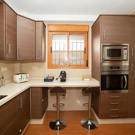 Vakantiehuis Casa De La Albolafia *