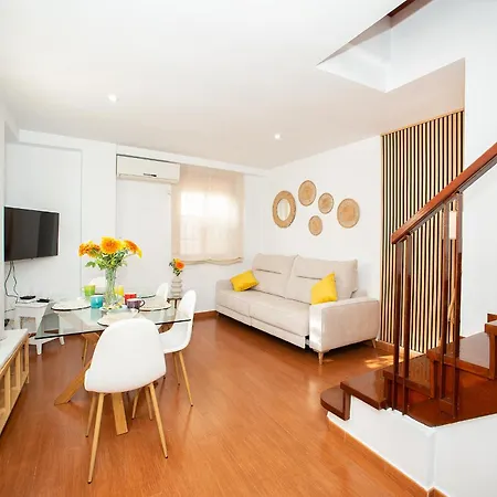 Nyaraló Casa De La Albolafia