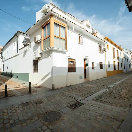 Casa De La Albolafia Córdoba