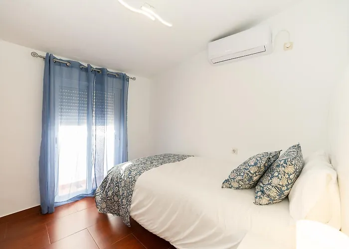 펜션 Casa De La Albolafia