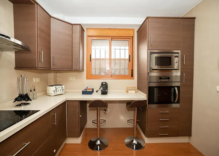 Nyaraló Casa De La Albolafia *