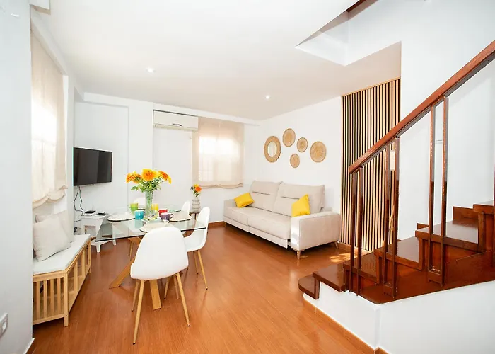 펜션 Casa De La Albolafia