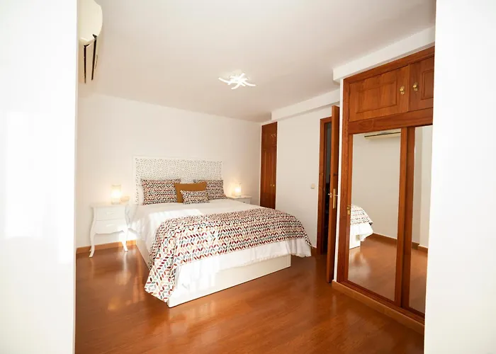 Casa De La Albolafia Nyaraló