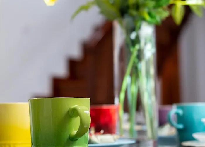 Casa De La Albolafia Cordoue