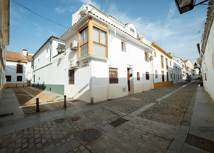 Casa De La Albolafia Cordoue